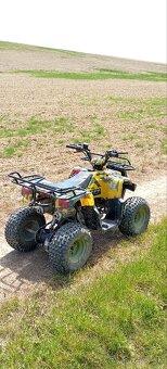 Štvorkolka ATV 110 - 6