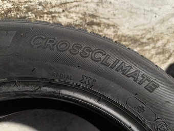 195/65 R15 Celoročné pneumatiky Michelin CrossClimate 2 kusy - 6