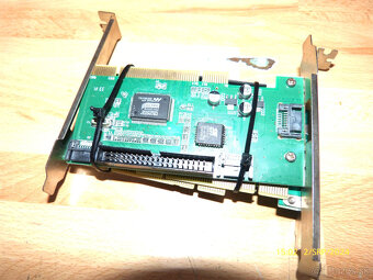 radice scsi raid sata a paralelny port a sietove karty - 6