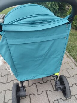 Športovy kočik Britax - 6