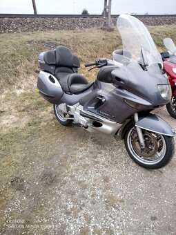 Predám BMW k 1200 lt - 6