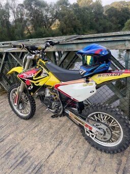 Suzuki RM 85 - 6
