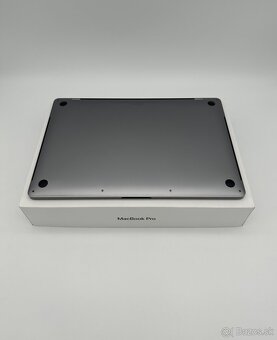 MacBook Pro 15" 2019 CTO Space Gray s Touchbarom KOMPLET - 6
