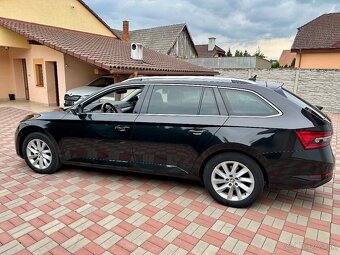 Škoda Superb III Combi 2.0 TDI 110kw Dsg Led Virtual - 6