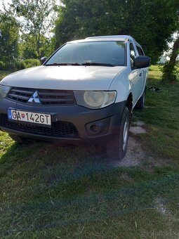 Mitsubishi L200 - 6