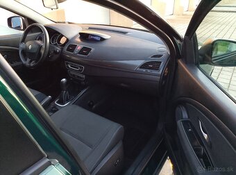 Predám Renault Megane 3 1.5 dci 63kw - 6