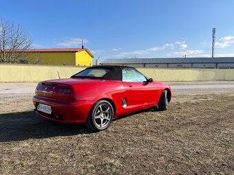 MG F 1.8 Cabrio - 6