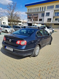 Volkswagen Passat 2.0 TDI Comfortline - 6