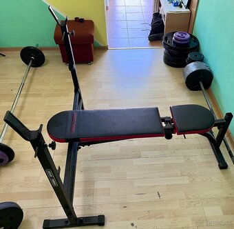 Marbo Sport bench - 6