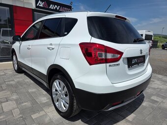 Suzuki SX4 S-Cross, 1.4 BoosterJet Premium, AT6, Pôvodný lak - 6