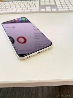 Apple iPhone XR 64GB biely - TOP STAV - 6