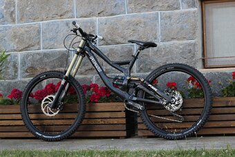 ✅ Specialized Demo 8 Custom (2014) - M - (zánovný) ✅ - 6