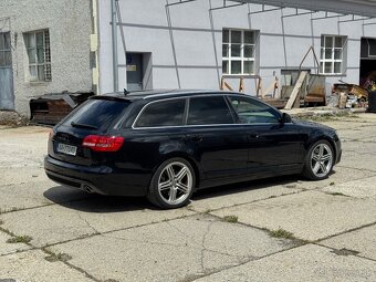 Predám Audi a6 c6 3.0tdi 176kw quattro 3x sline - 6