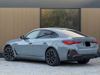BMW i4 eDrive40 M Sport Záruka, Ambient, Pano, 360 - 6
