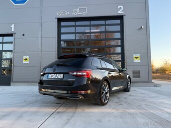 Škoda Superb Sportline 4x4 DSG - 6