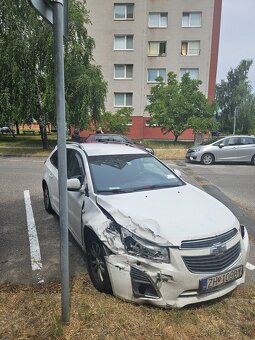 Chevrolet Cruze SEDAN - 6