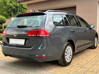 Volkswagen Golf Variant 1.6 TDI BMT 110k Trendline - 6