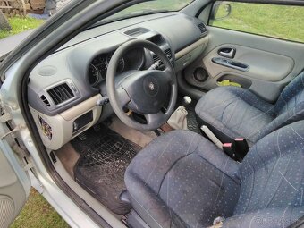 Rozpredám Renault Clio 1.6 16V na diely - 6