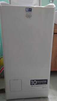 Electrolux pračka - 6