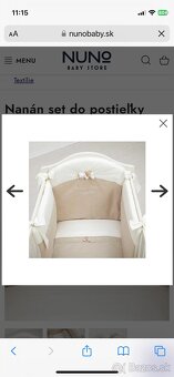 Krasna masivna Nanan Tato postielka - 6