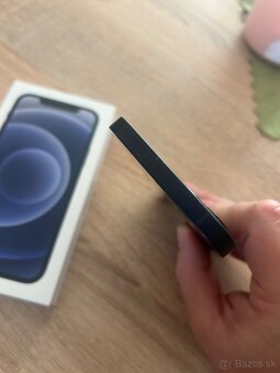 Apple Iphone 12 64gb Black - 6