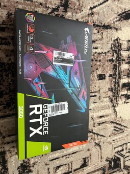 AORUS GeForce RTX 3060 ELITE 12GB - 6