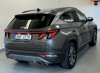 Hyundai Tucson, 1.6 T-GDI MHEV 110kW AT Style 4x2 rv.11/2022 - 6
