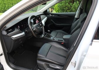 Octavia Combi 2,0 TDI Style 100.000km M6 Virtual Top výbava - 6