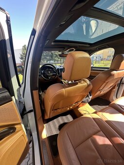 Porsche cayenne - 6