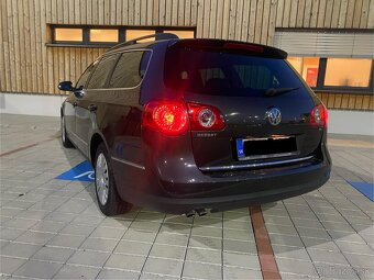 Vw Passat variant B6 - 6