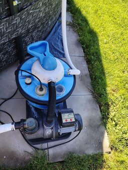 Bazén Swing-Darujem/predám príslušenstvo - 6