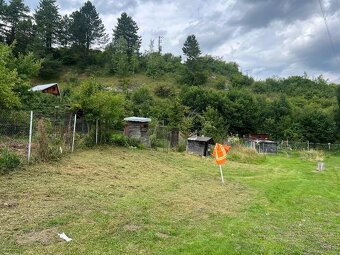 Záhradná chatka v Jánovej doline s pozemkom 821m2 - 6