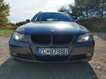 Predám / Vymením BMW 318i E90 - 6