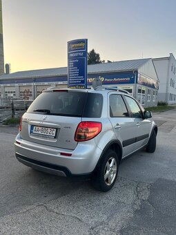 Suzuki SX4 4x4 - 6