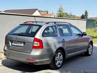 Škoda Octavia II 1.6 tdi Facelift - 6