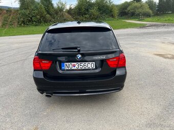 Bmw e91 320XD 4x4 - 6