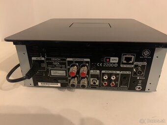 Denon RCD N8 - 6
