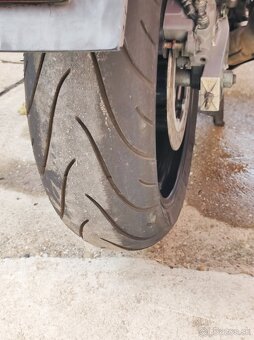 Predám HONDA CBR 1000 F,  95kW - 6