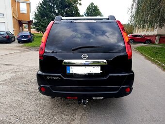 Nissan xtrail T31, 2.0 DCI 110kw, r.v.2008 - 6