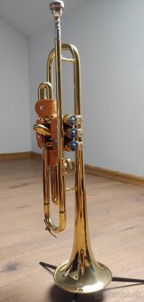 Trúbka Amati ATR 201 + Príslušenstvo - 6