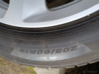 205/60 R16 Audi A4 b8 - 6