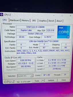 Herne PC i5 13600K - 6