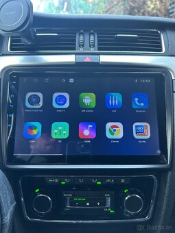 Vymenim dotykové radio za radio pre Superb 2 - 6