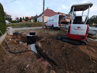 BAGER A ZEMNÉ PRÁCE TRENČÍN – RÝCHLO A SPOĽAHLIVO - 6