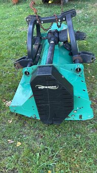 Mulčovač 220cm - 6