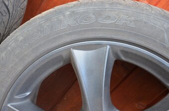 Elektrony Jeep Grand Cherokee 9Jx20 5x127 R20 - 6