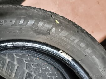 Predám zimné pneumatiky Dunlop 175/65 R15 - 6