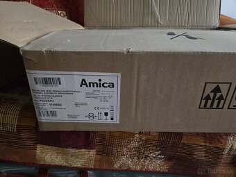 Plynová vstavaná varná doska - 6