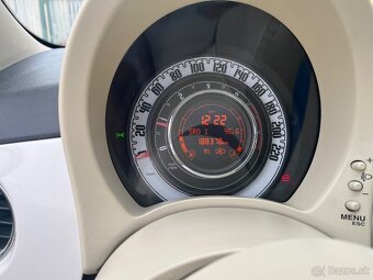 Fiat 500, r.v. 2008, diesel - 6