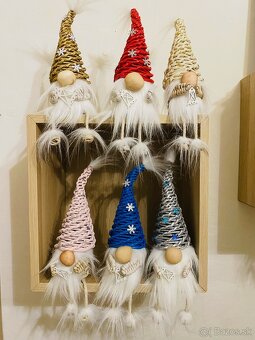 Vianočný trpaslík - 6